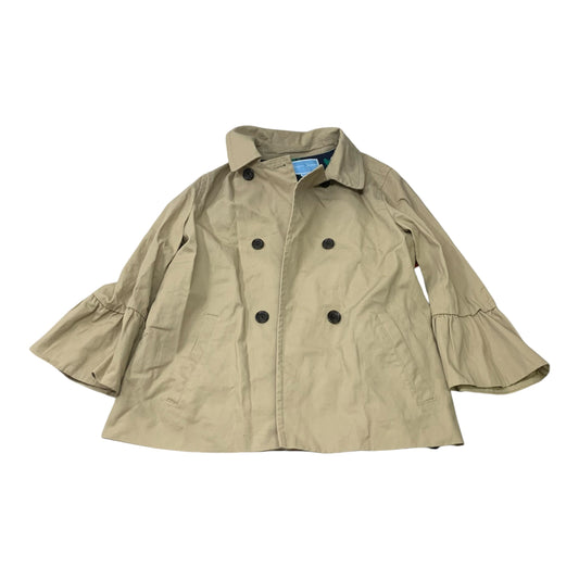 Jacket Utility By Draper James In Tan, Size: S