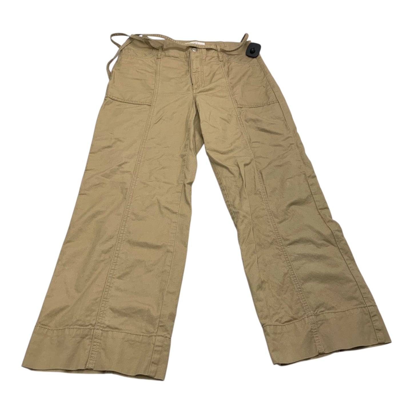 Pants Chinos & Khakis By Loft In Tan, Size: 8p