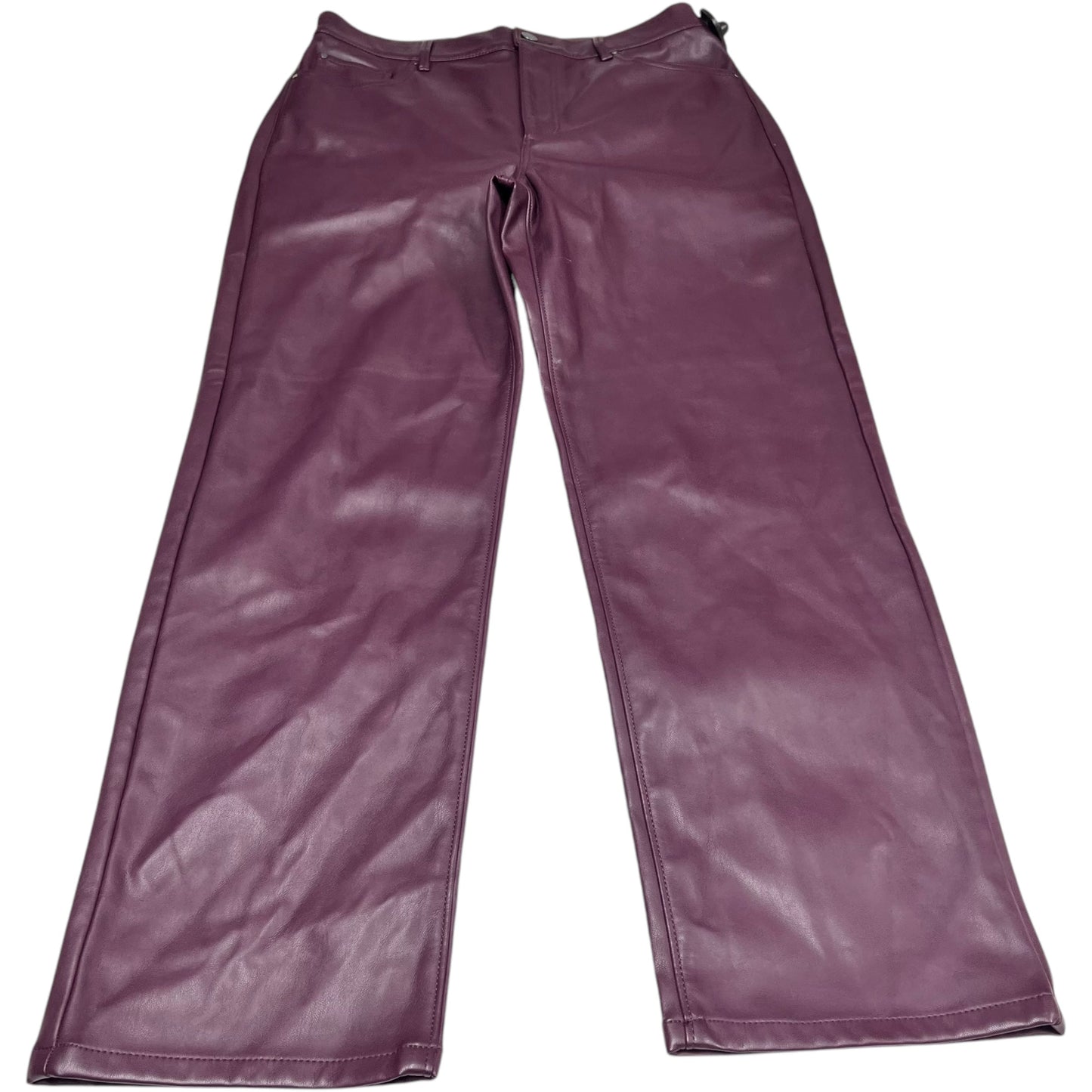 Pants Other By Ann Taylor In Purple, Size: 8