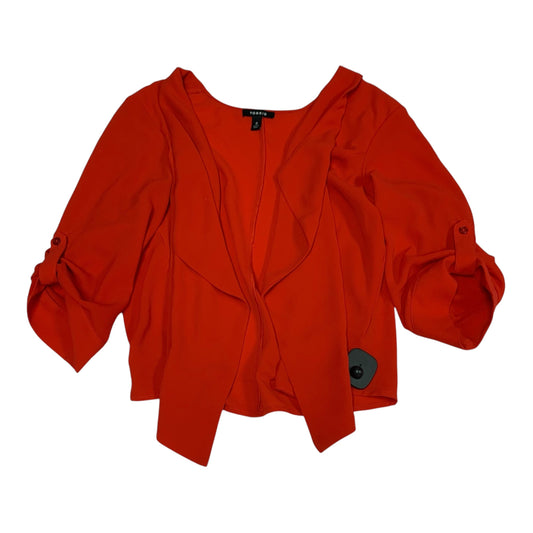 Bolero By Torrid In Red, Size: L