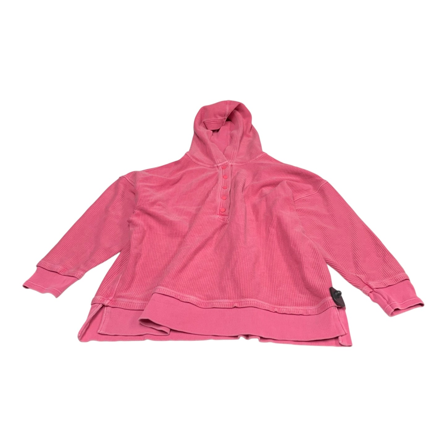 Sweatshirt Hoodie By Aerie In Pink, Size: Xl