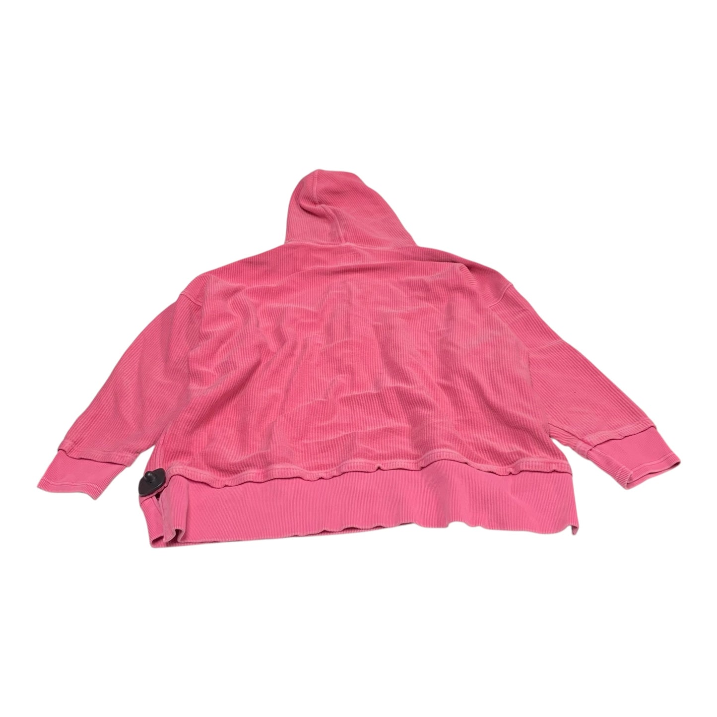 Sweatshirt Hoodie By Aerie In Pink, Size: Xl