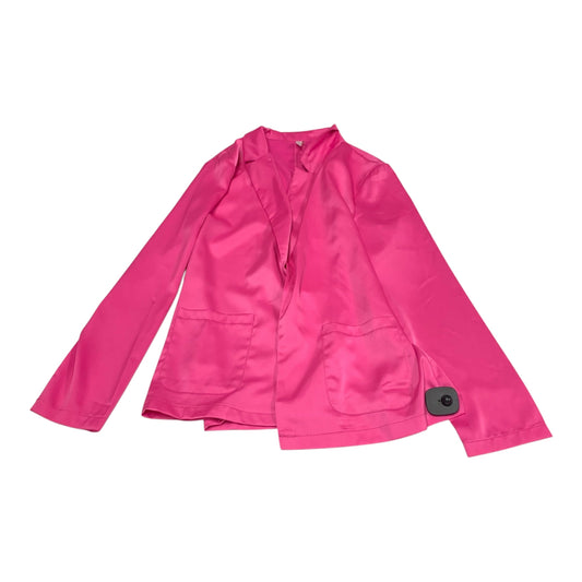 Blazer By Glam In Pink, Size: M