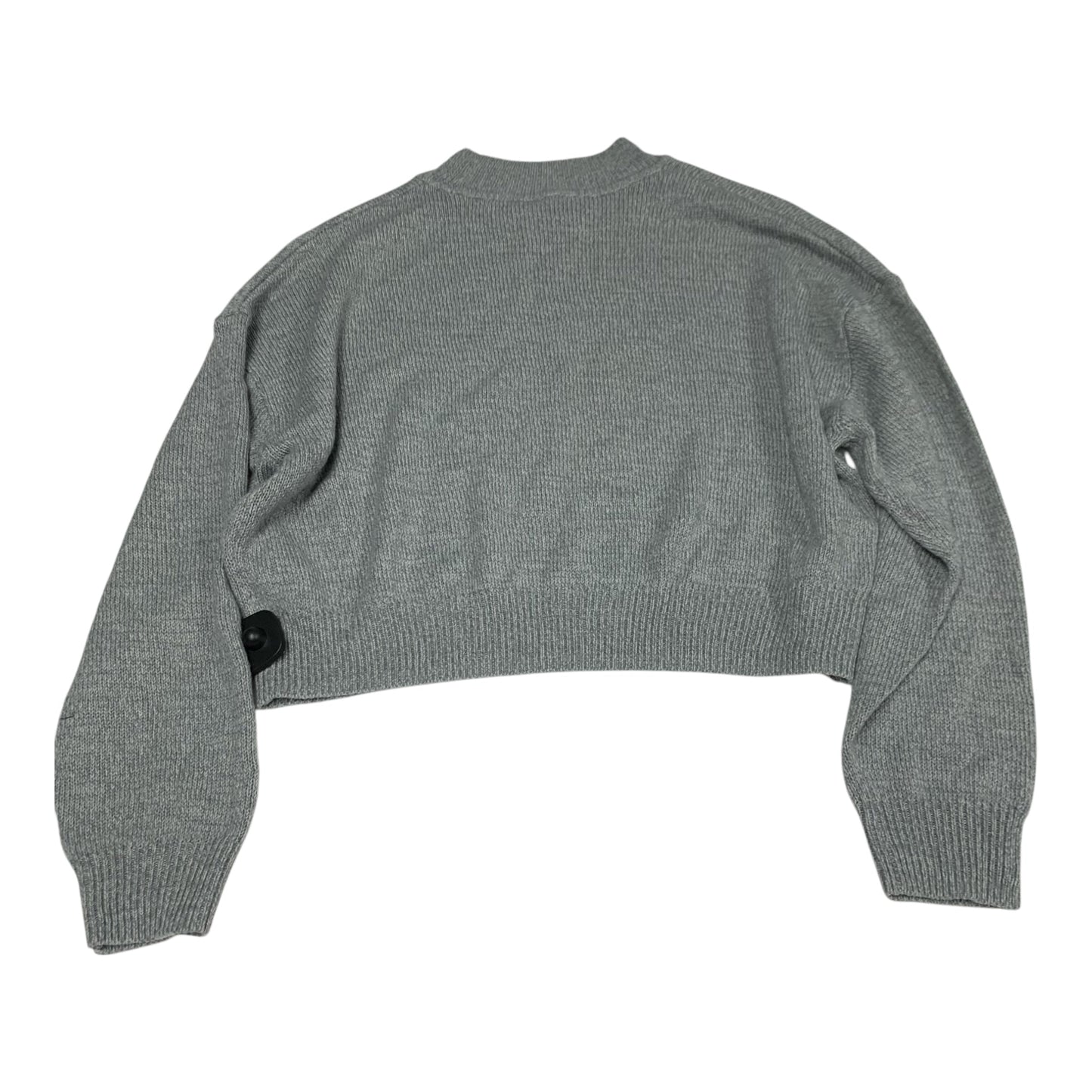 Sweater By Divided In Grey, Size: M