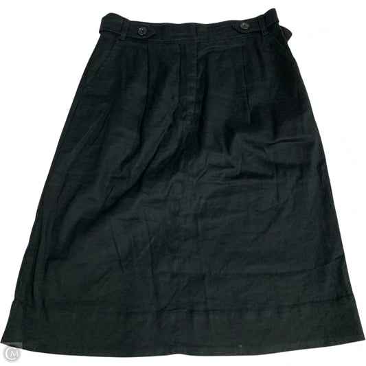 Skirt Mini & Short By Maeve In Black, Size: Xs
