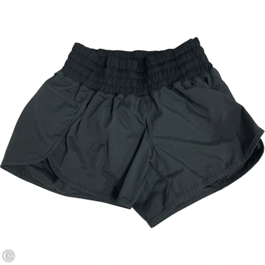 Athletic Shorts By Lululemon In Black, Size: S
