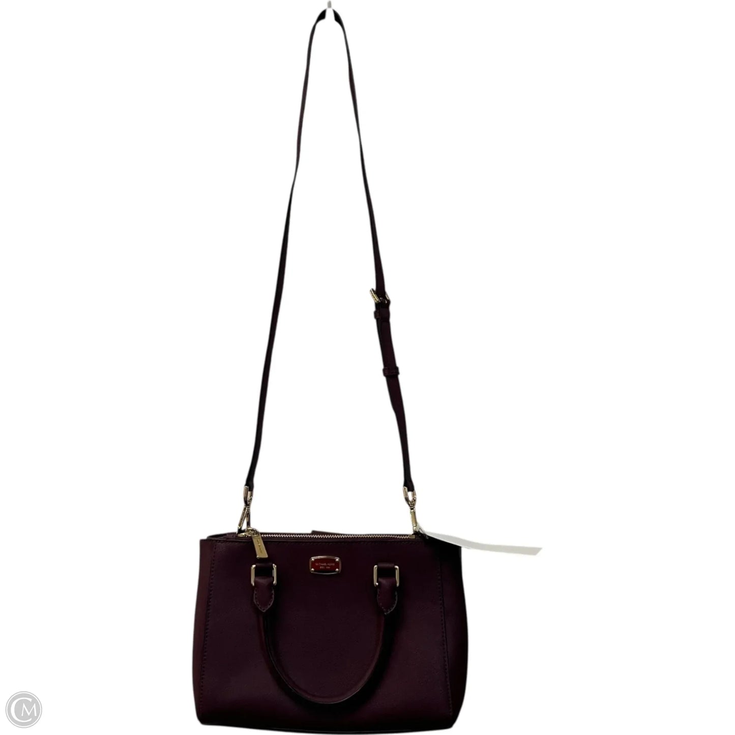 Crossbody Designer By Michael Kors, Size: Small