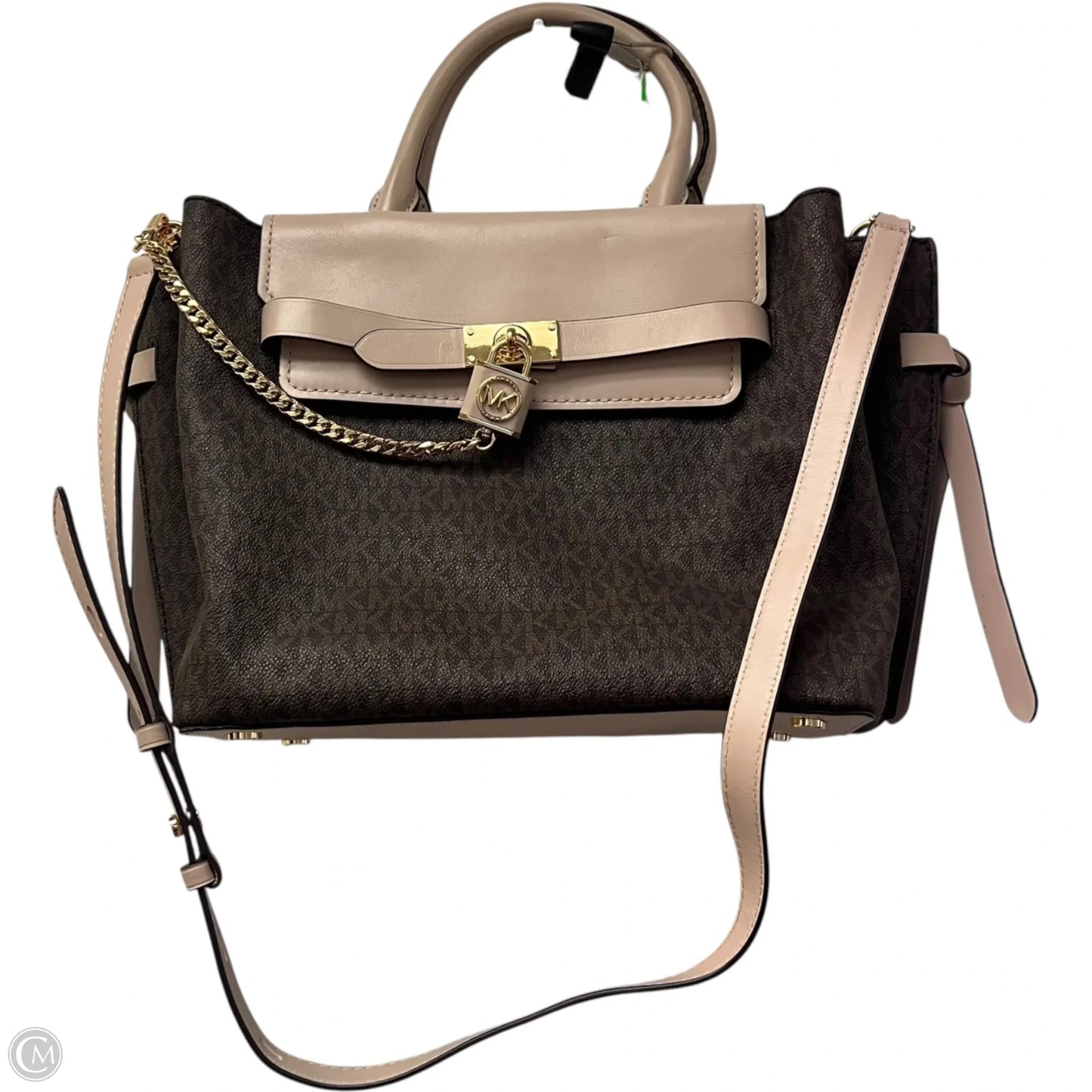 Handbag Designer By Michael Kors, Size: Large