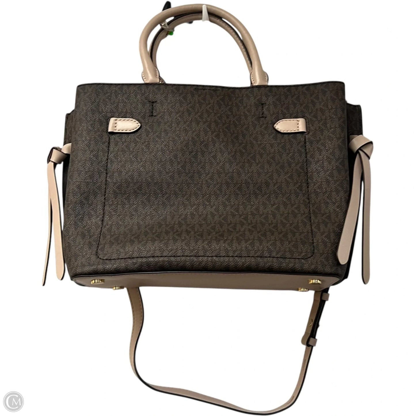 Handbag Designer By Michael Kors, Size: Large