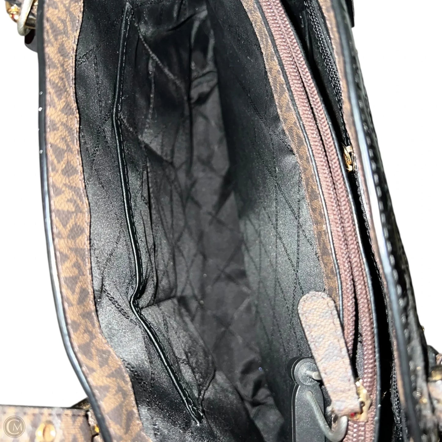 Handbag Designer By Michael Kors, Size: Large