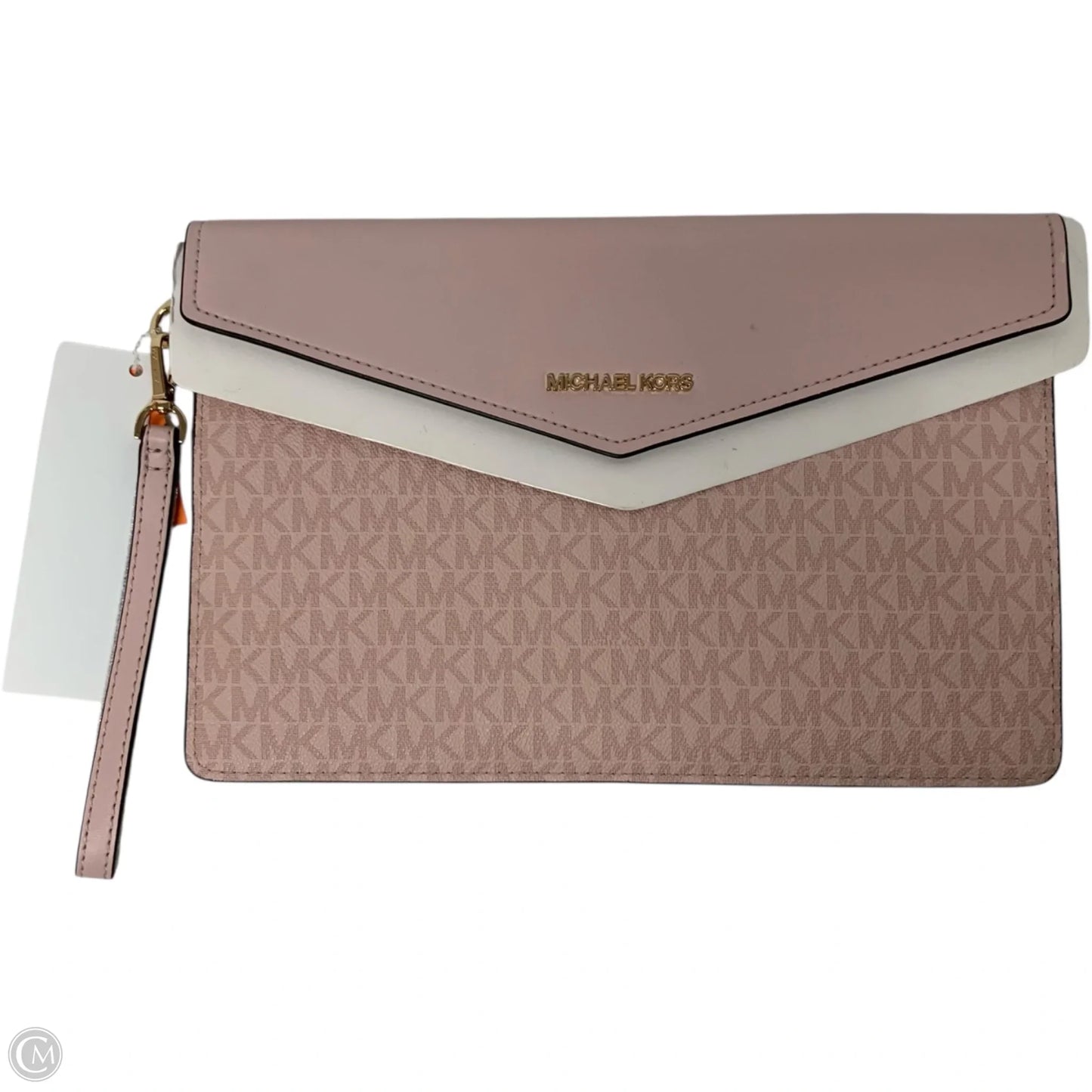Clutch Designer By Michael Kors, Size: Large