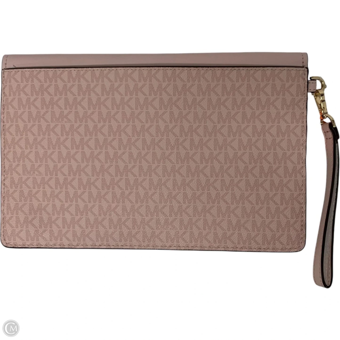 Clutch Designer By Michael Kors, Size: Large