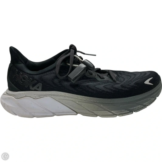 Shoes Athletic By Hoka In Black, Size: 9