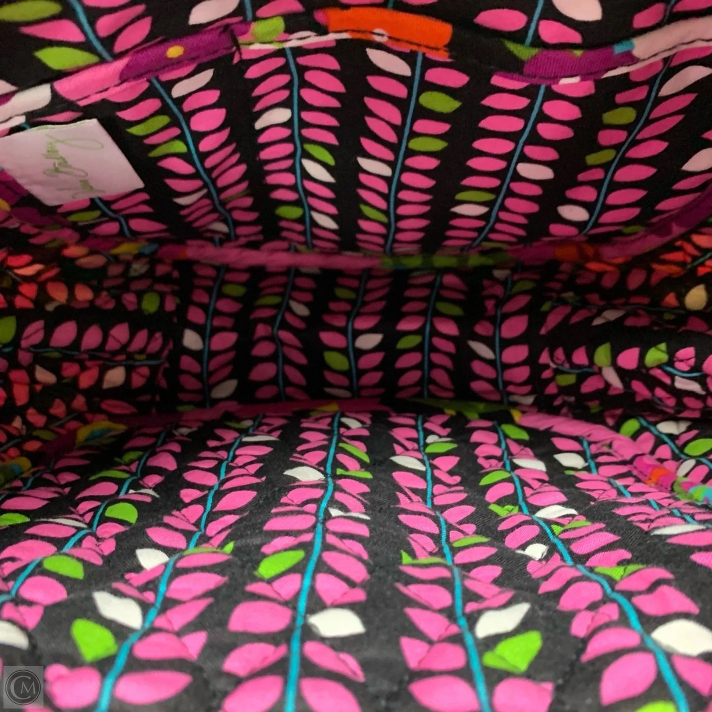 Handbag By Vera Bradley, Size: Medium