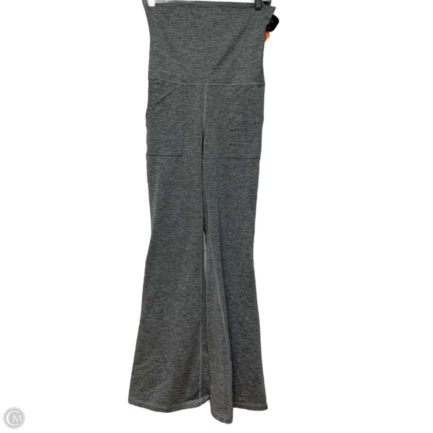Athletic Leggings By Offline By Aerie In Grey, Size: M