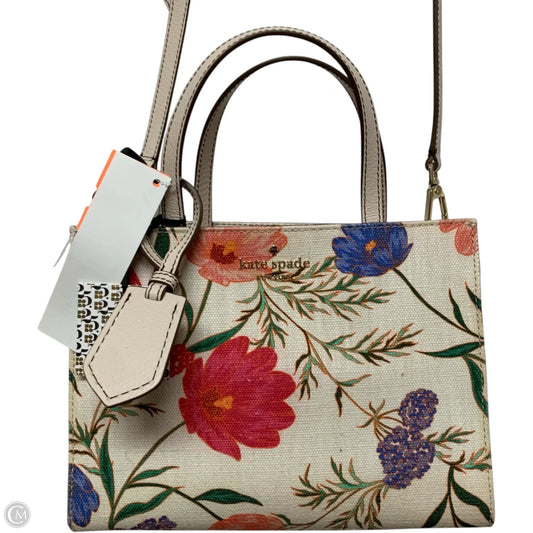 Crossbody Designer By Kate Spade, Size: Medium