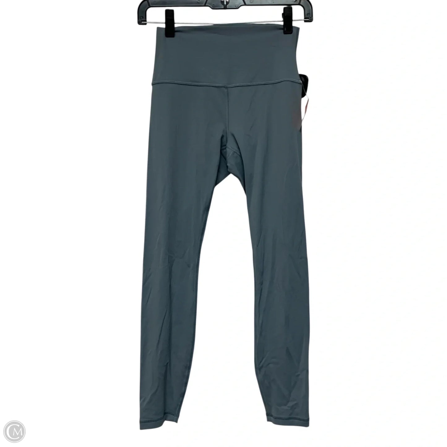 Athletic Leggings By Crz Yoga In Blue, Size: S