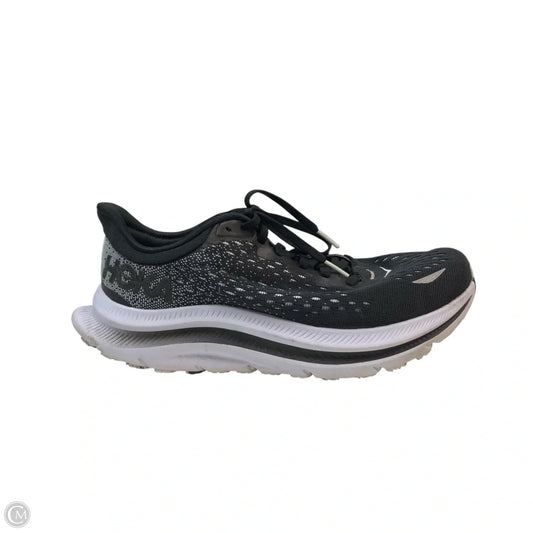 Shoes Athletic By Hoka In Black, Size: 8.5