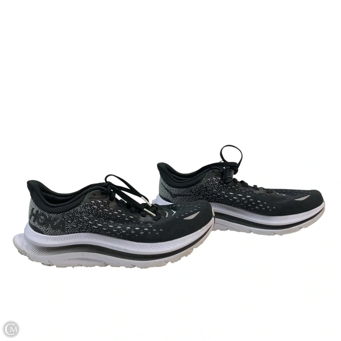 Shoes Athletic By Hoka In Black, Size: 8.5