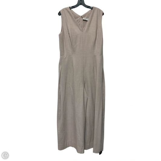 Jumpsuit By MM.LAFLEUR In Beige, Size: L