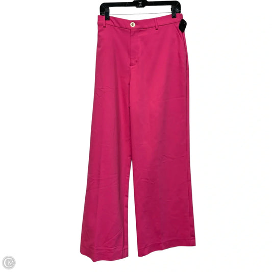 Pants Designer By Lilly Pulitzer In Pink, Size: 14