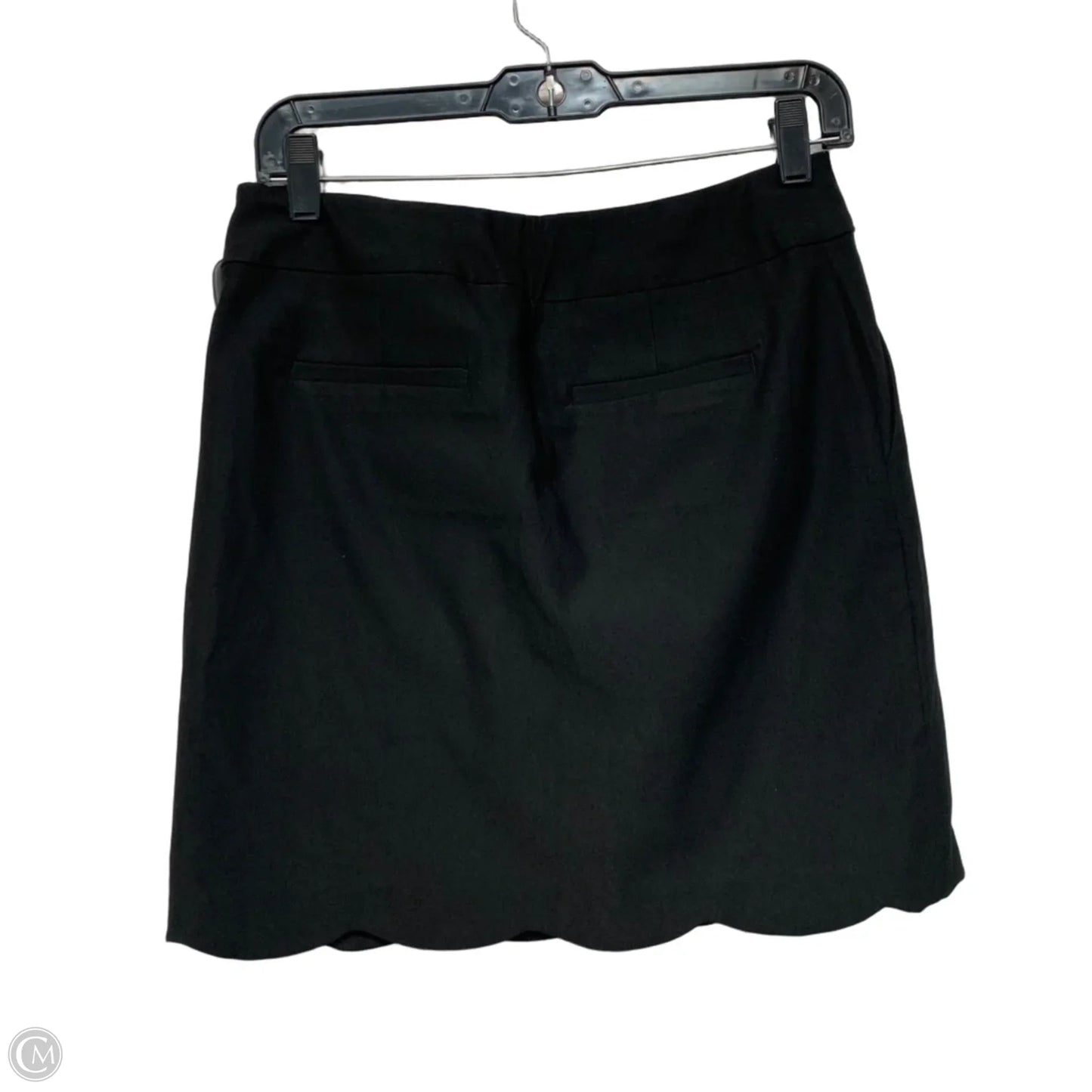 Skort By Tribal In Black, Size: Xs