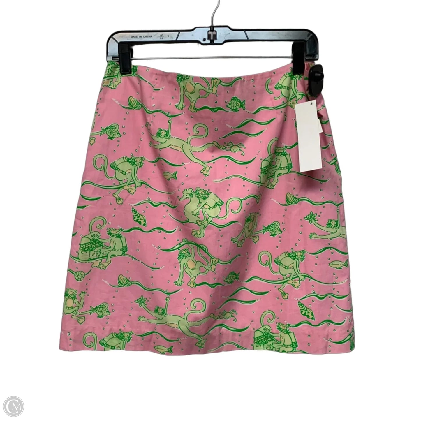 Skirt Designer By Lilly Pulitzer In Pink, Size: M