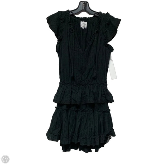 Dress Designer By Misa In Black, Size: S