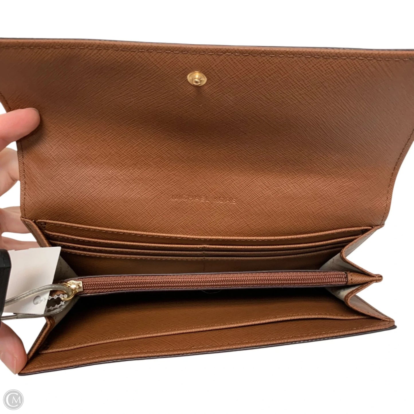 Wallet Designer By Michael Kors, Size: Medium
