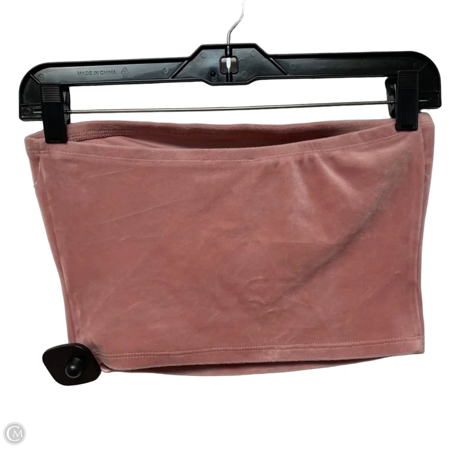 Top Sleeveless By Juicy Couture In Pink, Size: S