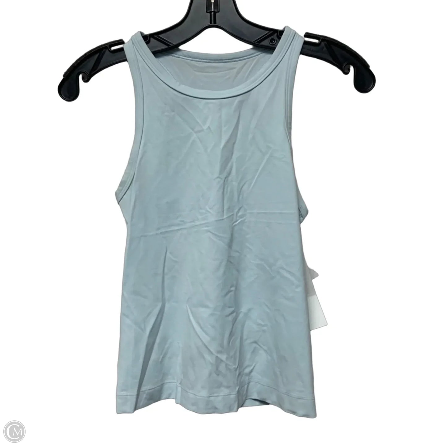 Athletic Tank Top By Lululemon In Blue, Size: S