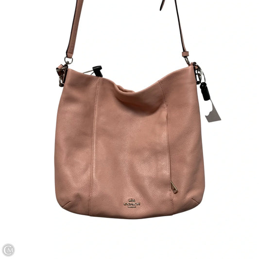 Crossbody Designer By Coach, Size: Large