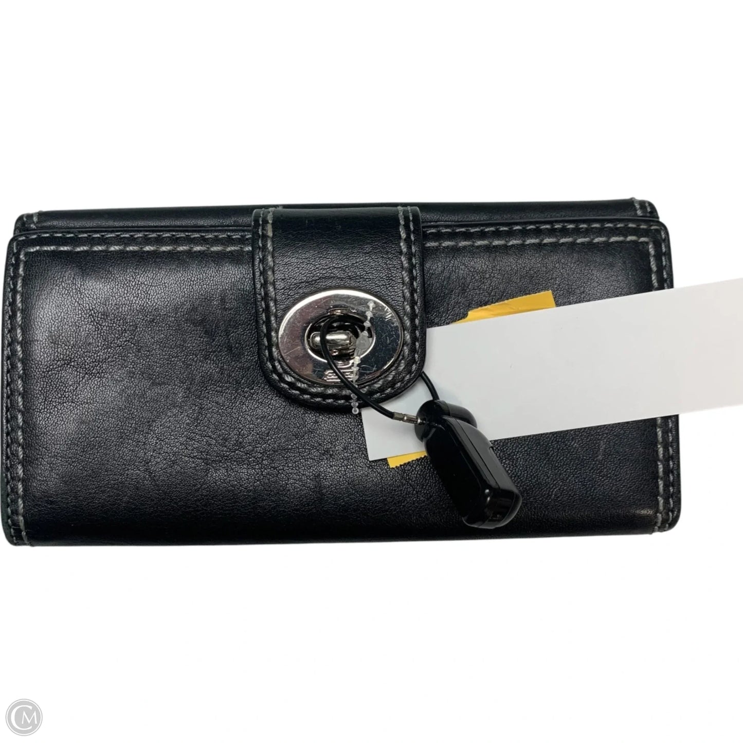 Wallet Designer By Coach, Size: Medium