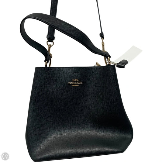 Crossbody Designer By Coach, Size: Medium