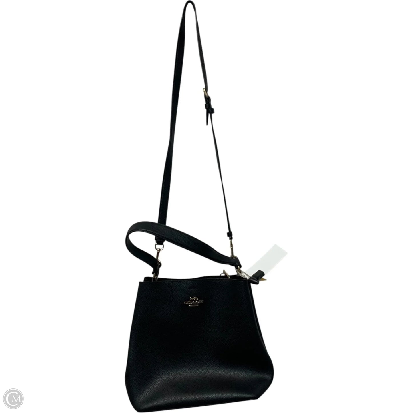 Crossbody Designer By Coach, Size: Medium