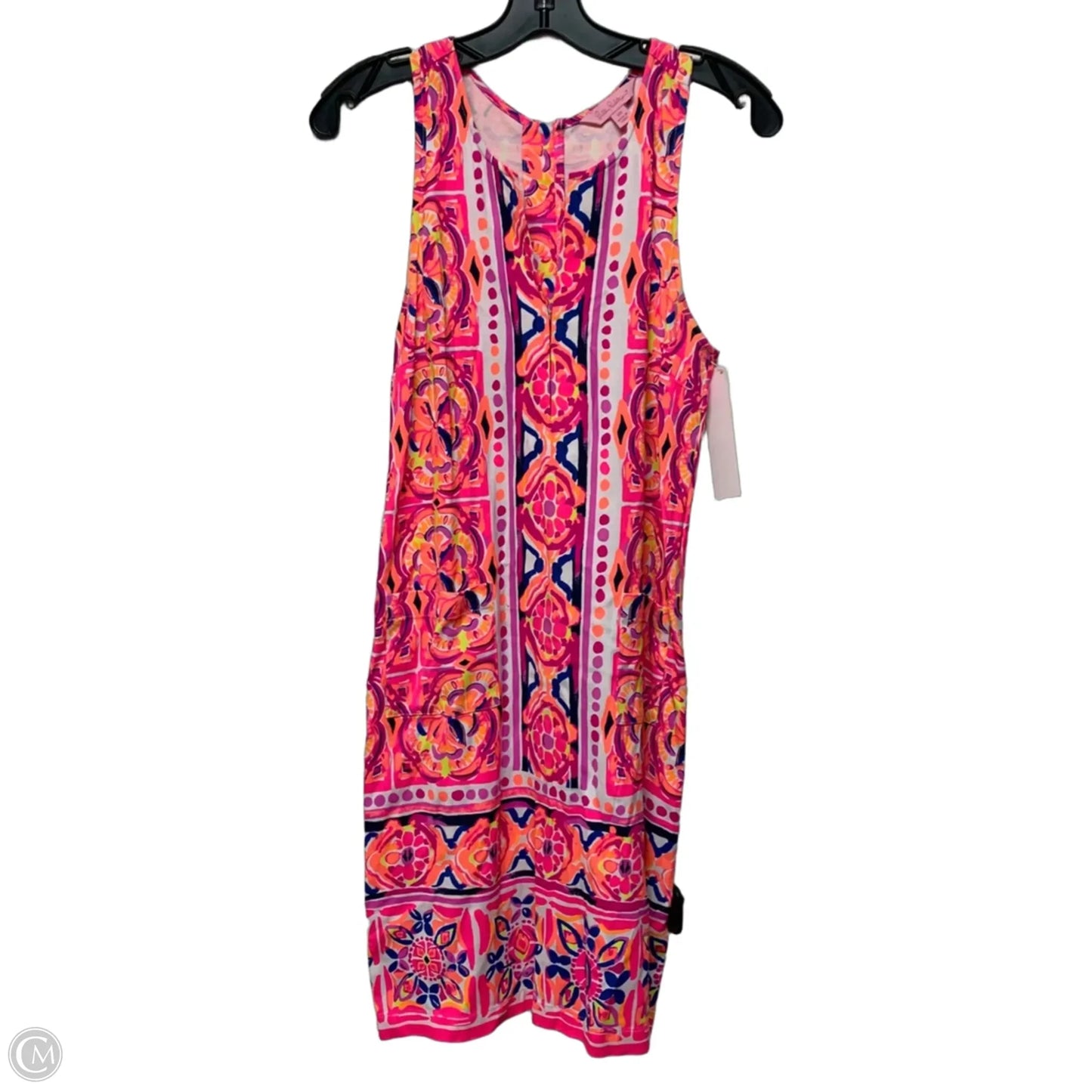 Dress Designer By Lilly Pulitzer In Pink, Size: Xxs