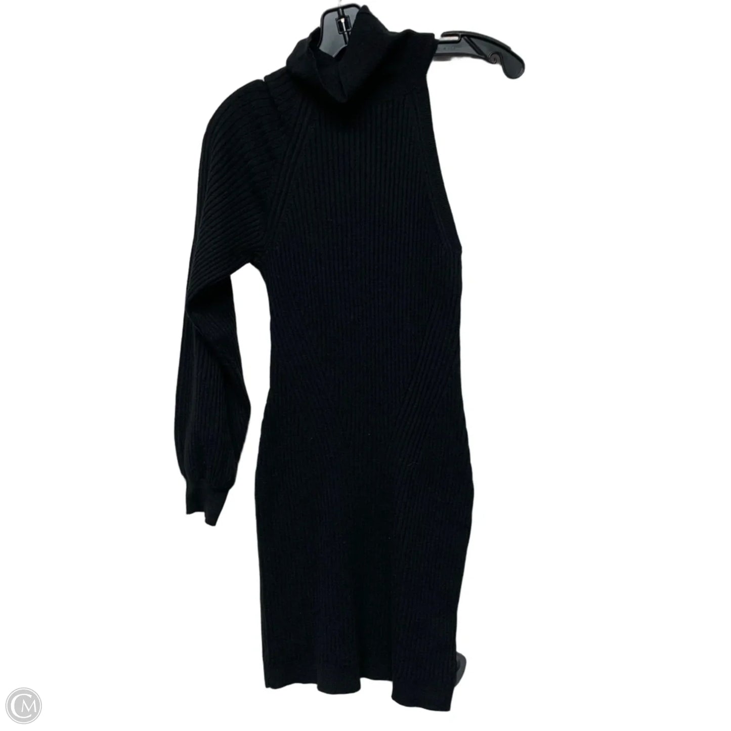 Dress Casual Short By Anthropologie In Black, Size: Xs