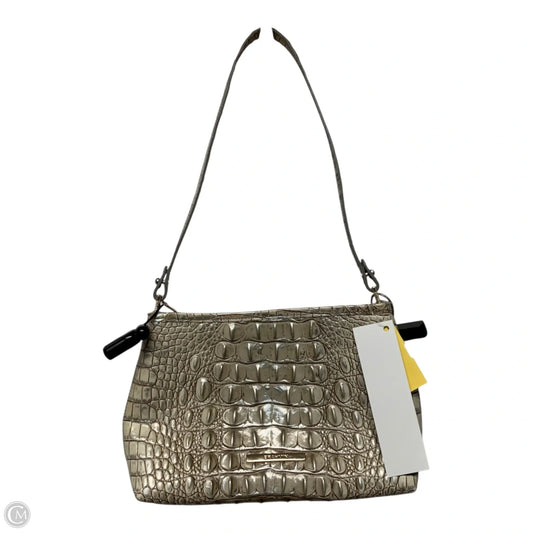 Handbag Designer By Brahmin, Size: Small