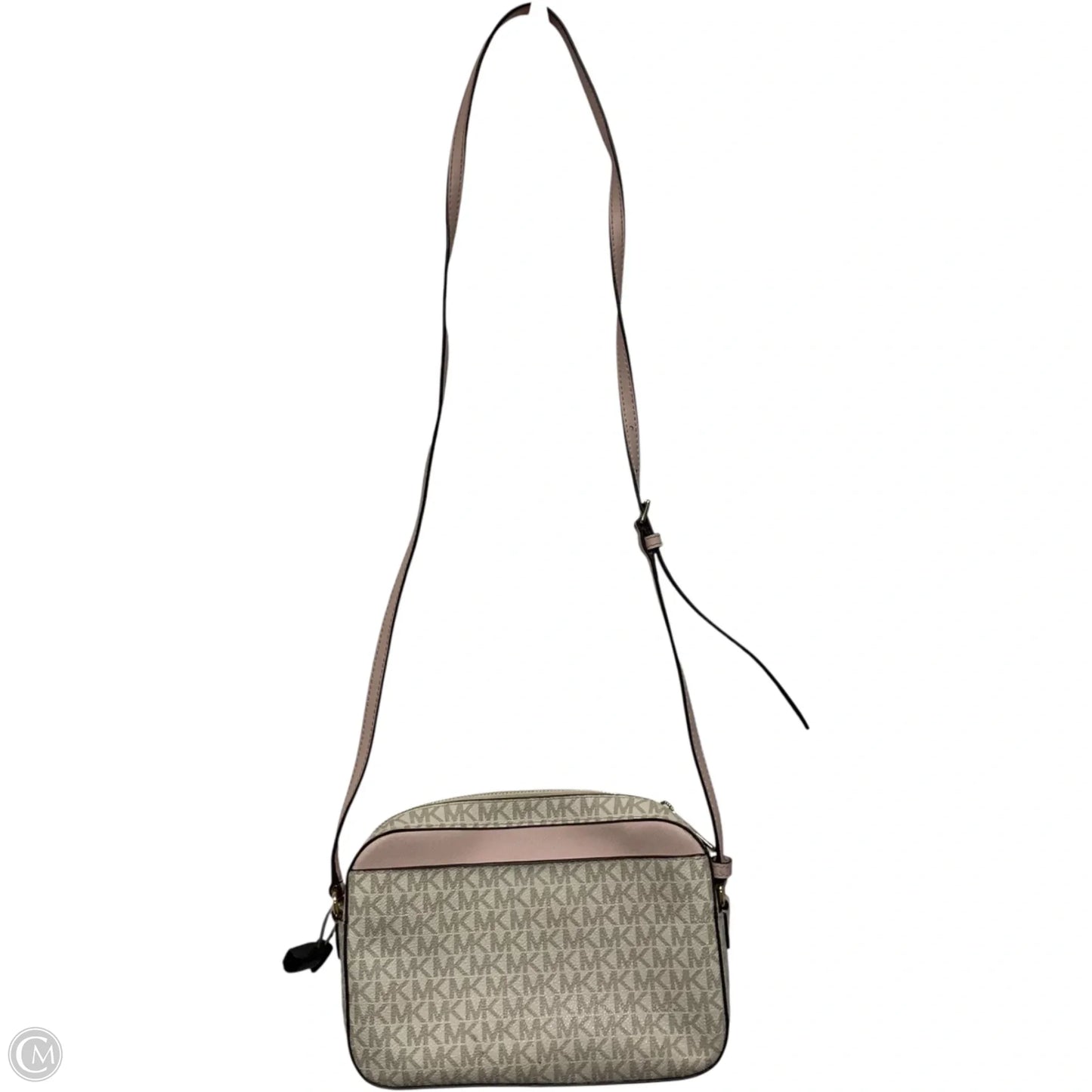Crossbody Designer By Michael Kors, Size: Medium