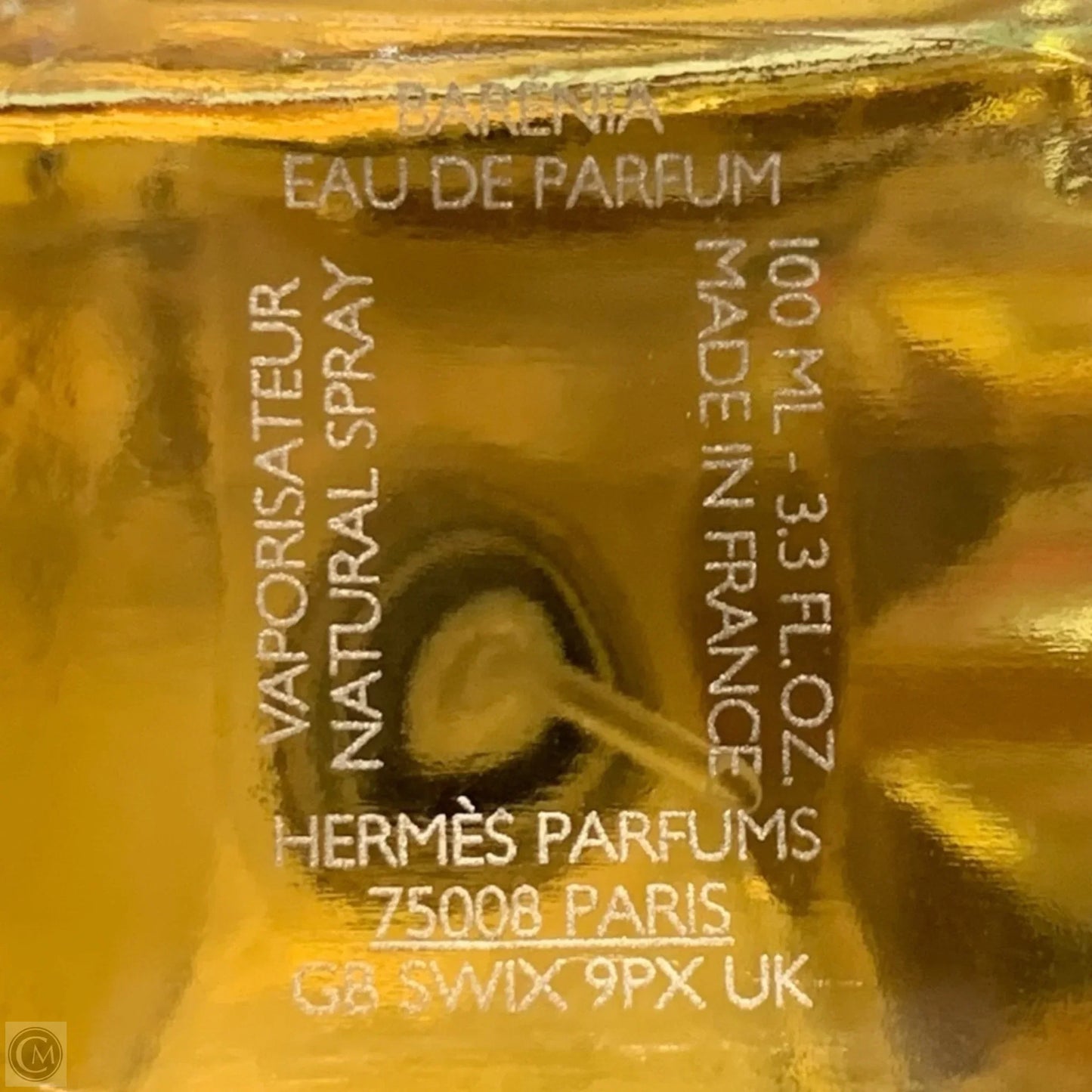Fragrance Luxury Designer By Hermes, Size: