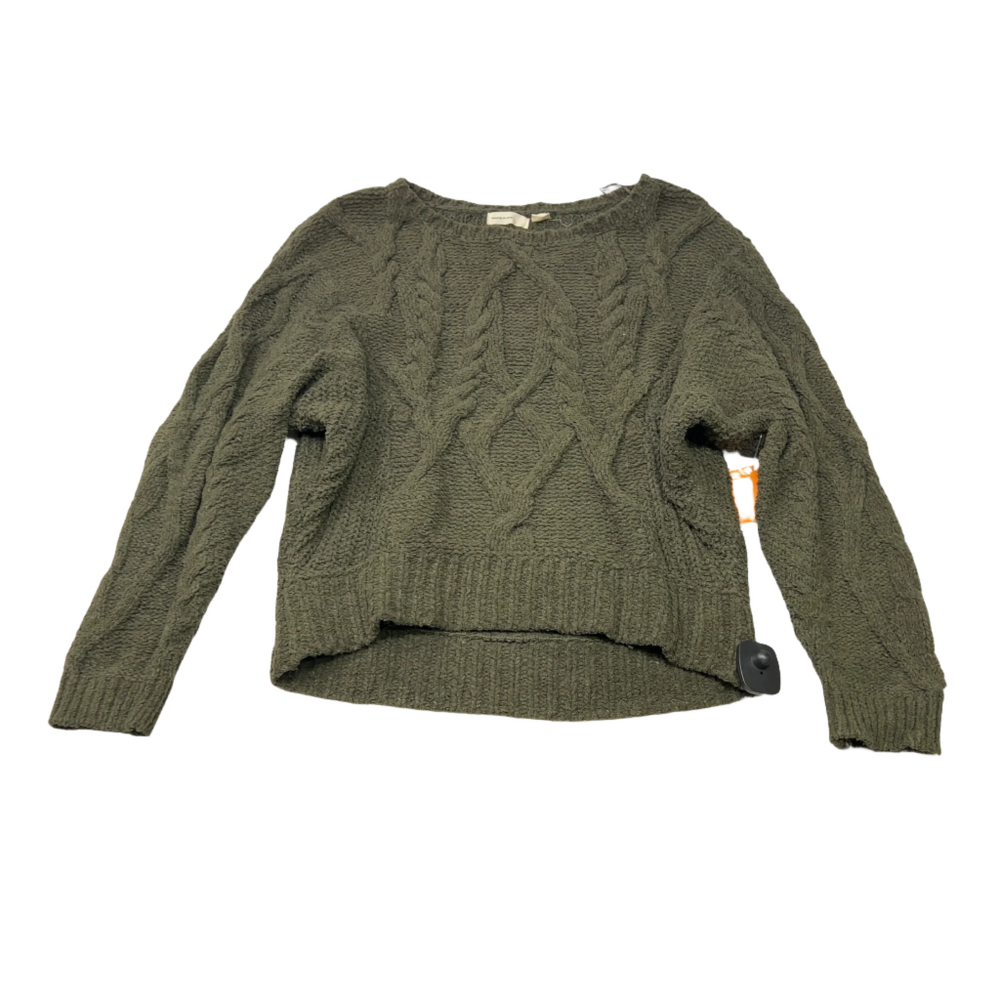 Green  Sweater By Sleeping On Snow  Size: S