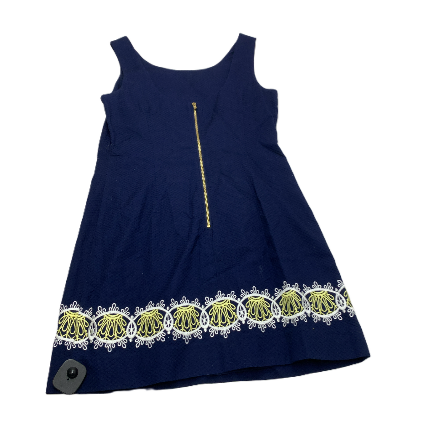 Navy  Dress Designer By Lilly Pulitzer  Size: S