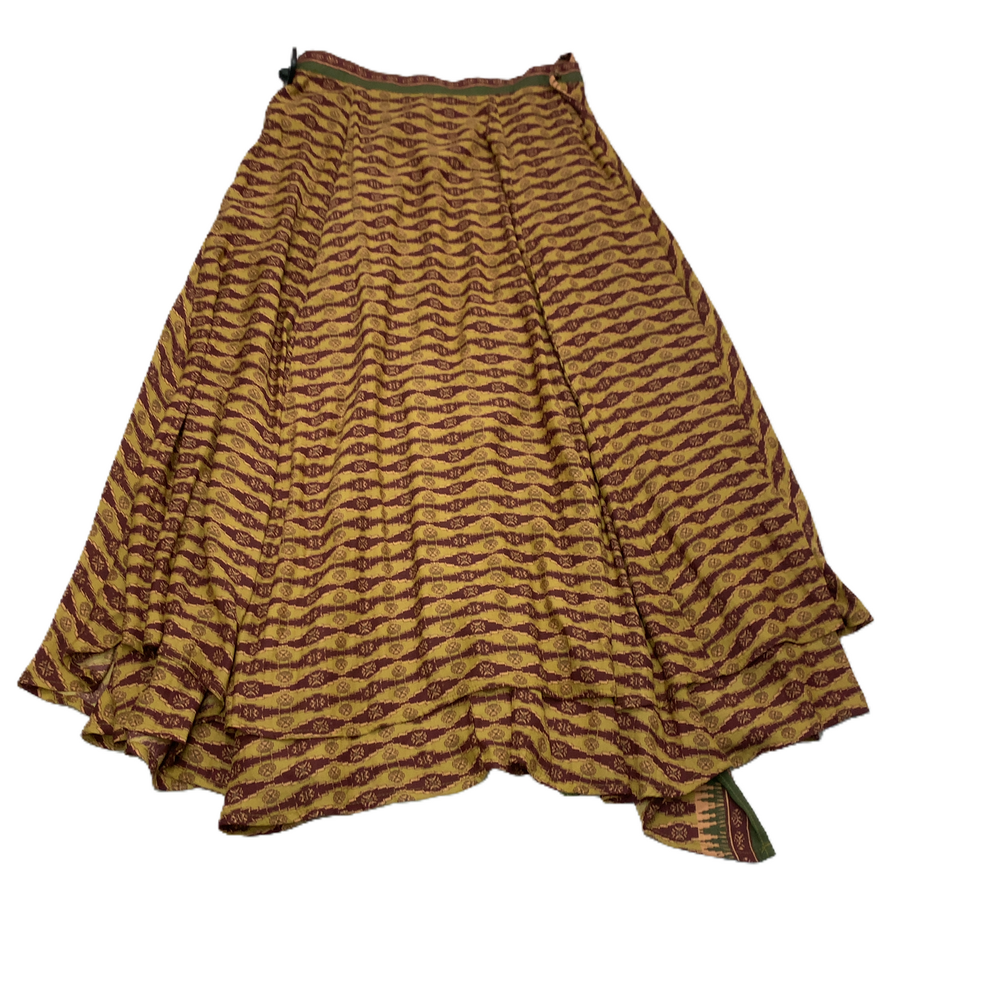 Yellow  Skirt Maxi By Free People  Size: Xs