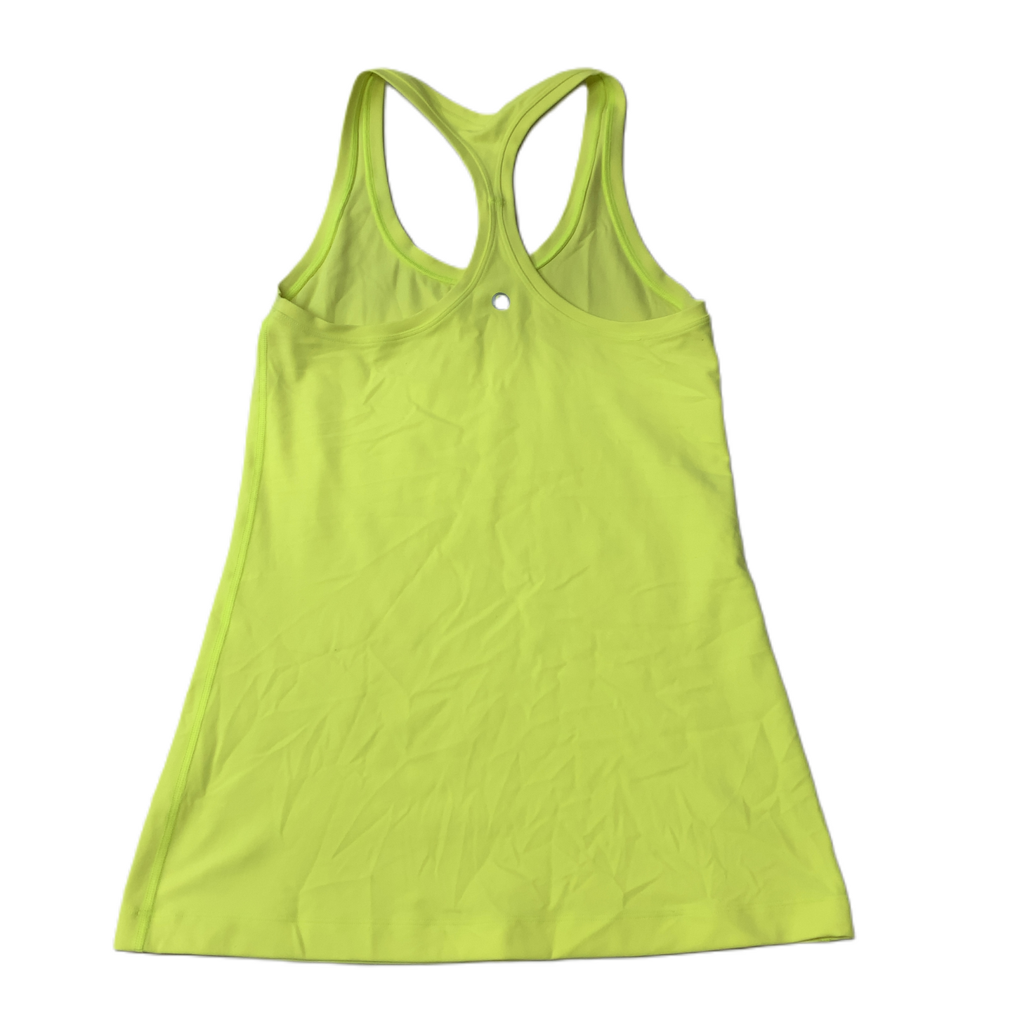 Yellow  Athletic Tank Top By Lululemon  Size: S