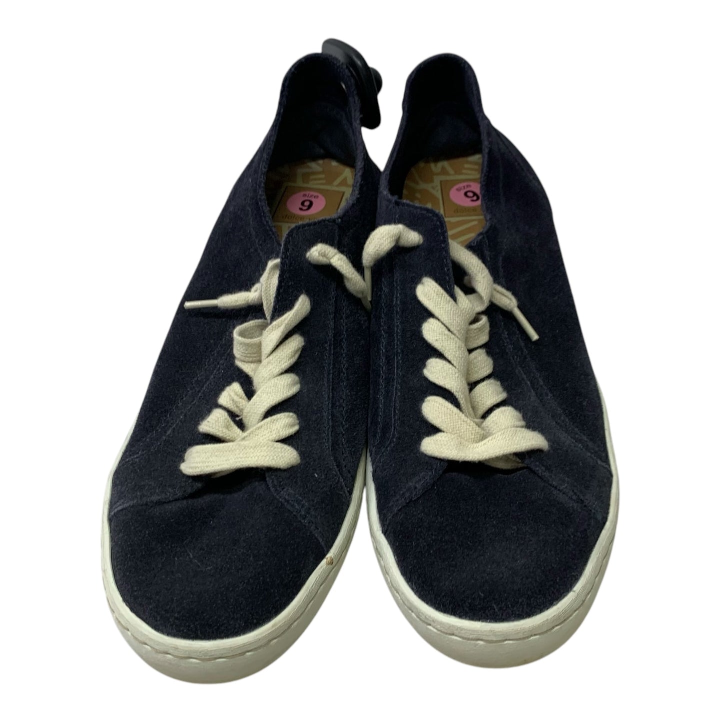 Shoes Sneakers By Dolce Vita In Navy, Size: 9