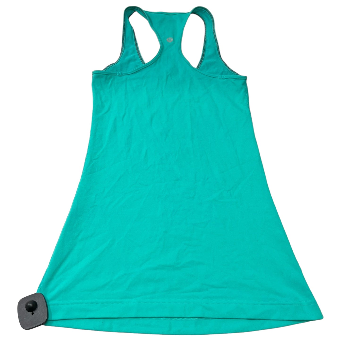 Athletic Tank Top By Lululemon In Green, Size: S