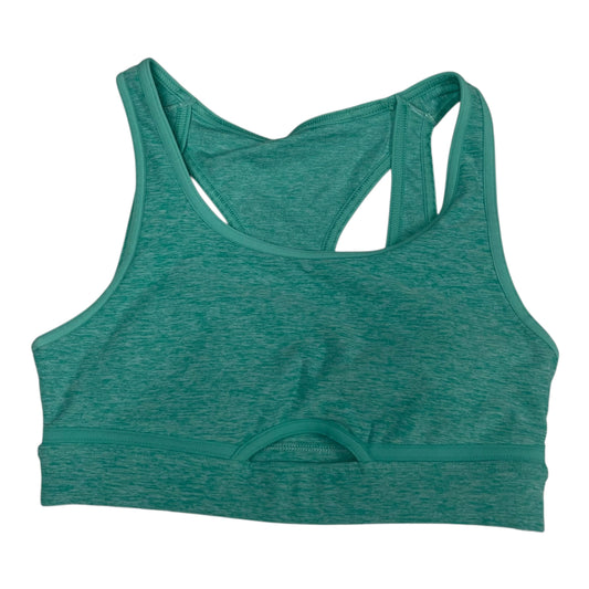 Athletic Bra By Peloton In Teal, Size: S