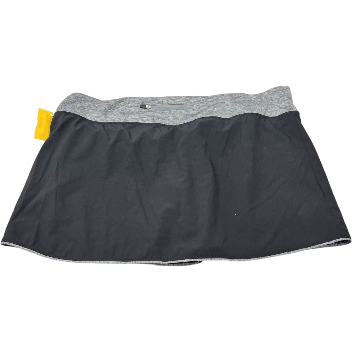 Athletic Skort By Prince In Black, Size: Xl