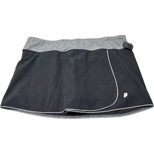 Athletic Skort By Clothes Mentor In Black, Size: Xl