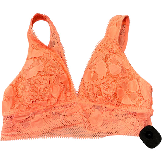 Bralette By Aerie In Orange, Size: M